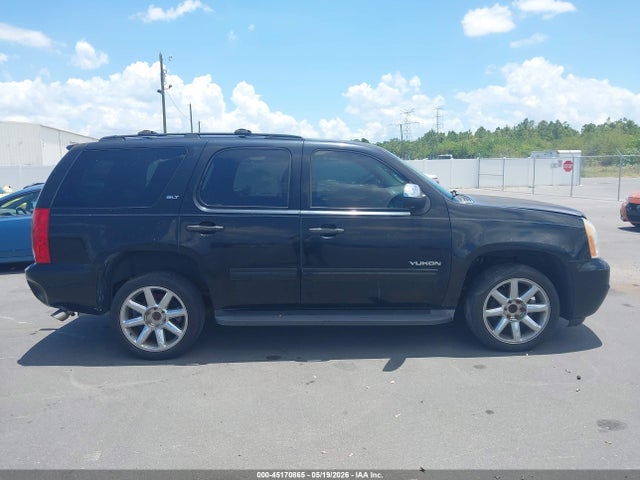 45170865 :رقم المزاد ، 1GKS1CE08BR242781 vin ، 2011 Gmc Yukon Slt مزاد بيع