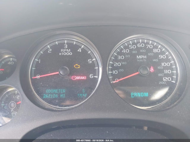 45170865 :رقم المزاد ، 1GKS1CE08BR242781 vin ، 2011 Gmc Yukon Slt مزاد بيع