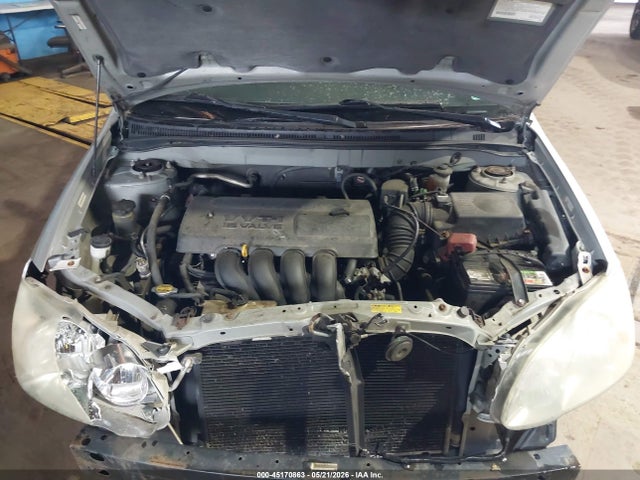 45170863 :رقم المزاد ، 2T1BR32E43C112478 vin ، 2003 Toyota Corolla S مزاد بيع