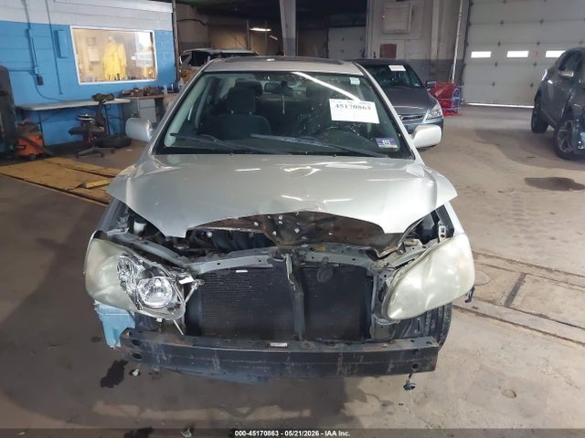 45170863 :رقم المزاد ، 2T1BR32E43C112478 vin ، 2003 Toyota Corolla S مزاد بيع