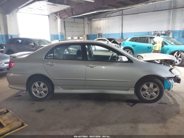 45170863 :رقم المزاد ، 2T1BR32E43C112478 vin ، 2003 Toyota Corolla S مزاد بيع