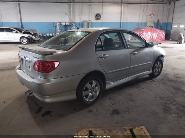 45170863 :رقم المزاد ، 2T1BR32E43C112478 vin ، 2003 Toyota Corolla S مزاد بيع