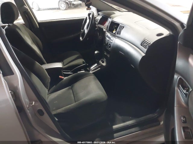 45170863 :رقم المزاد ، 2T1BR32E43C112478 vin ، 2003 Toyota Corolla S مزاد بيع