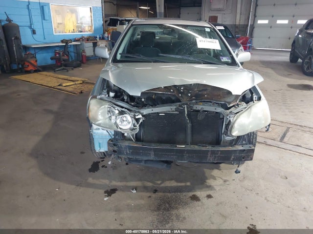 45170863 :رقم المزاد ، 2T1BR32E43C112478 vin ، 2003 Toyota Corolla S مزاد بيع