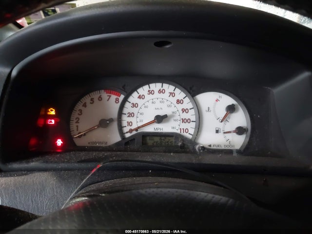 45170863 :رقم المزاد ، 2T1BR32E43C112478 vin ، 2003 Toyota Corolla S مزاد بيع