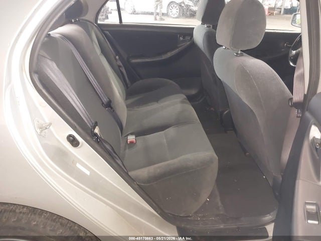 45170863 :رقم المزاد ، 2T1BR32E43C112478 vin ، 2003 Toyota Corolla S مزاد بيع