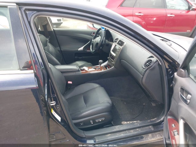 Продажа на аукционе авто 2008 Lexus Is 250, vin: JTHCK262982022928, номер лота: 45170867