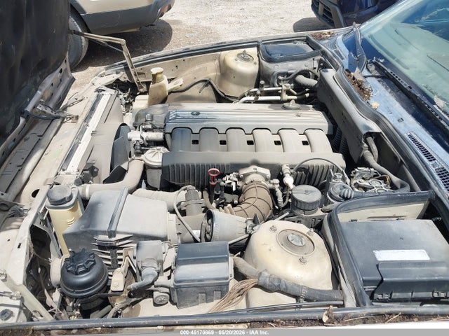 Продажа на аукционе авто 1995 Bmw 525 I Automatic, vin: WBAHD6323SGK52923, номер лота: 45170869