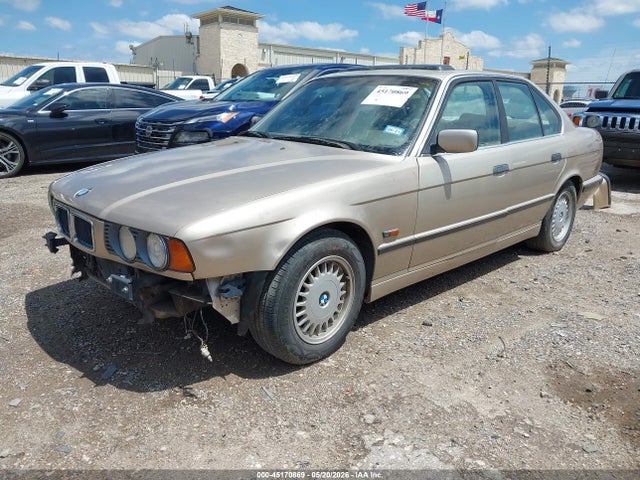Продажа на аукционе авто 1995 Bmw 525 I Automatic, vin: WBAHD6323SGK52923, номер лота: 45170869