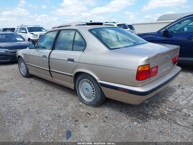 Продажа на аукционе авто 1995 Bmw 525 I Automatic, vin: WBAHD6323SGK52923, номер лота: 45170869