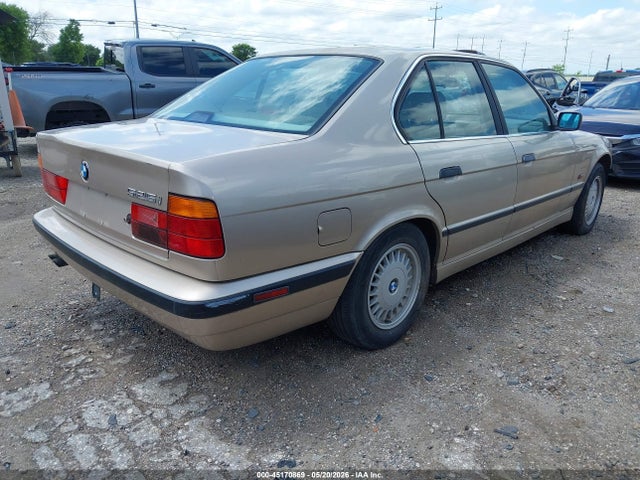 Продажа на аукционе авто 1995 Bmw 525 I Automatic, vin: WBAHD6323SGK52923, номер лота: 45170869