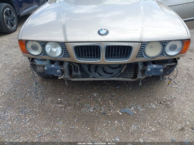 Продажа на аукционе авто 1995 Bmw 525 I Automatic, vin: WBAHD6323SGK52923, номер лота: 45170869