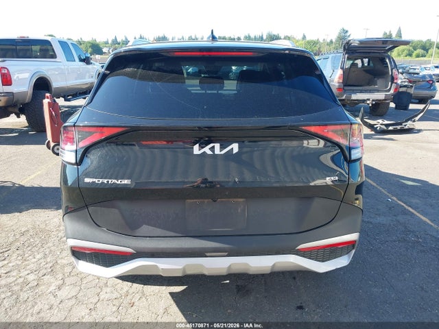 KIA Sportage Ex 2024 5XYK3CDF4RG179425 Image 17