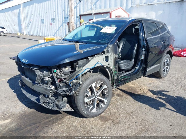 KIA Sportage Ex 2024 5XYK3CDF4RG179425 Image 2