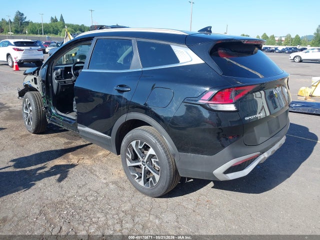 KIA Sportage Ex 2024 5XYK3CDF4RG179425 Image 3