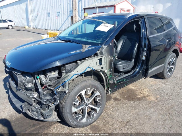 KIA Sportage Ex 2024 5XYK3CDF4RG179425 Image 6