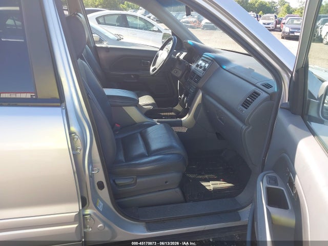 Продажа на аукционе авто 2006 Honda Pilot Ex-l, vin: 2HKYF18556H506717, номер лота: 45170873