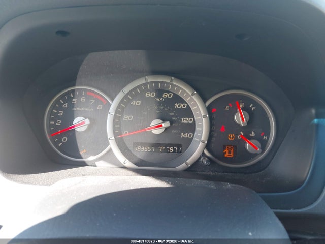 Продажа на аукционе авто 2006 Honda Pilot Ex-l, vin: 2HKYF18556H506717, номер лота: 45170873