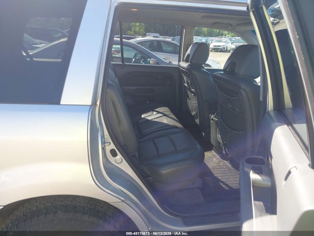Продажа на аукционе авто 2006 Honda Pilot Ex-l, vin: 2HKYF18556H506717, номер лота: 45170873