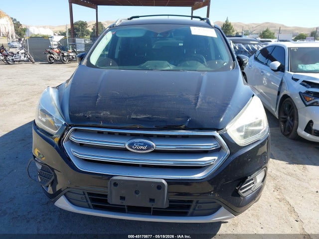 Aukcja sprzedaży 2018 Ford Escape Titanium, vin: 1FMCU0J99JUA57088, numer aukcji: 45170877