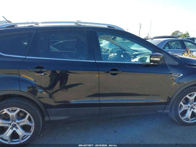 Aukcja sprzedaży 2018 Ford Escape Titanium, vin: 1FMCU0J99JUA57088, numer aukcji: 45170877