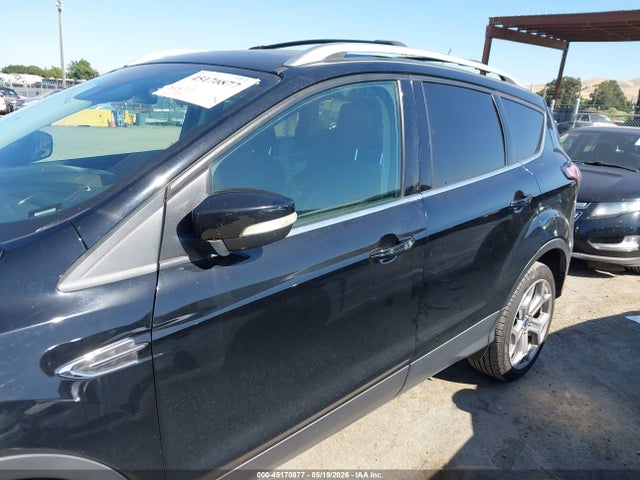 Aukcja sprzedaży 2018 Ford Escape Titanium, vin: 1FMCU0J99JUA57088, numer aukcji: 45170877
