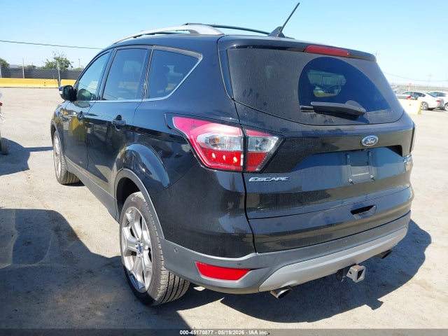 Aukcja sprzedaży 2018 Ford Escape Titanium, vin: 1FMCU0J99JUA57088, numer aukcji: 45170877