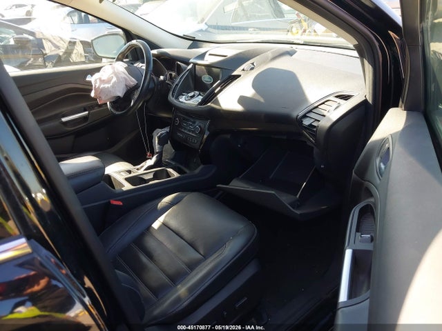 Aukcja sprzedaży 2018 Ford Escape Titanium, vin: 1FMCU0J99JUA57088, numer aukcji: 45170877