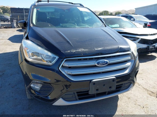 Aukcja sprzedaży 2018 Ford Escape Titanium, vin: 1FMCU0J99JUA57088, numer aukcji: 45170877