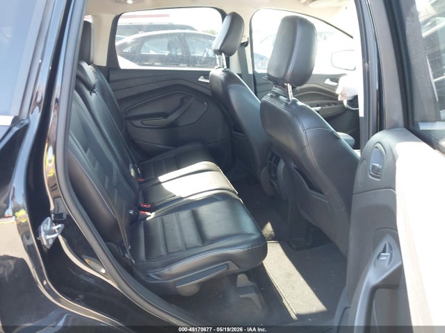 Aukcja sprzedaży 2018 Ford Escape Titanium, vin: 1FMCU0J99JUA57088, numer aukcji: 45170877