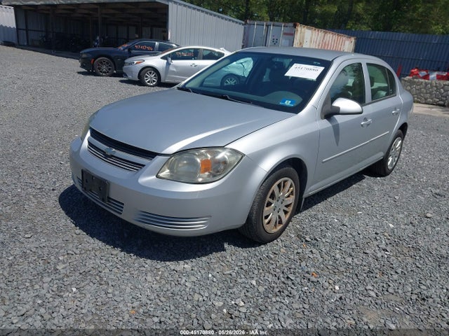 Auction sale of the 2010 Chevrolet Cobalt Lt, vin: 1G1AD5F5XA7157707, lot number: 45170880