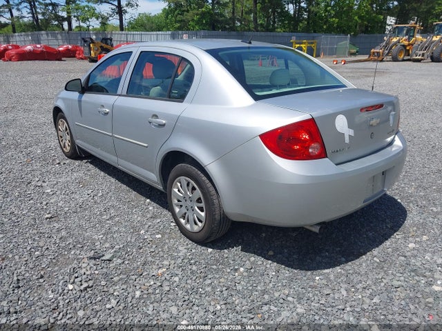Auction sale of the 2010 Chevrolet Cobalt Lt, vin: 1G1AD5F5XA7157707, lot number: 45170880