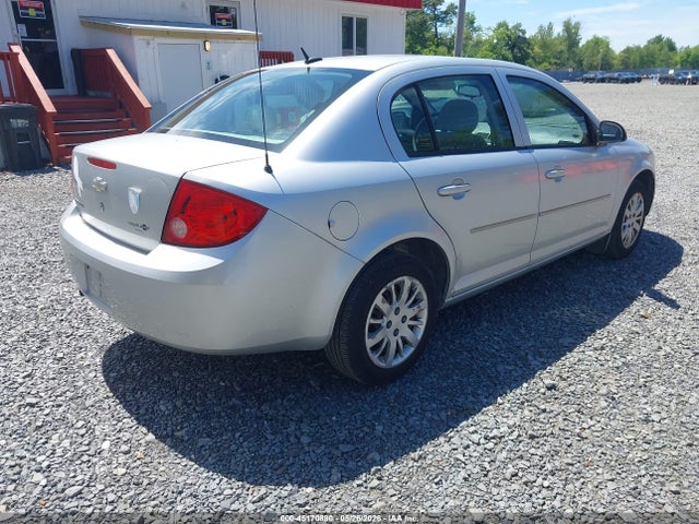 Auction sale of the 2010 Chevrolet Cobalt Lt, vin: 1G1AD5F5XA7157707, lot number: 45170880