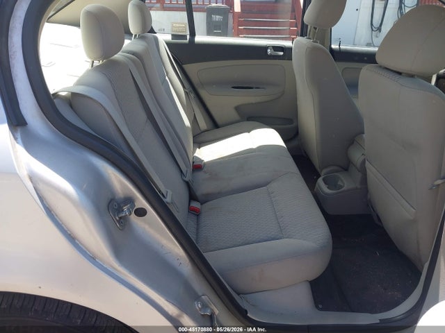 Auction sale of the 2010 Chevrolet Cobalt Lt, vin: 1G1AD5F5XA7157707, lot number: 45170880