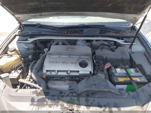 Aukcja sprzedaży 2004 Lexus Es 330, vin: JTHBA30G145026537, numer aukcji: 45170882