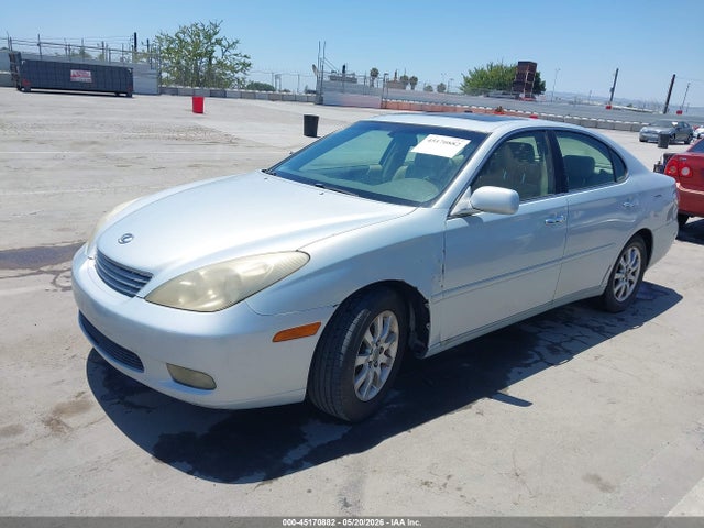 Aukcja sprzedaży 2004 Lexus Es 330, vin: JTHBA30G145026537, numer aukcji: 45170882
