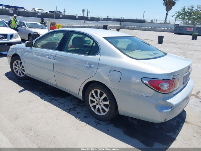 Aukcja sprzedaży 2004 Lexus Es 330, vin: JTHBA30G145026537, numer aukcji: 45170882