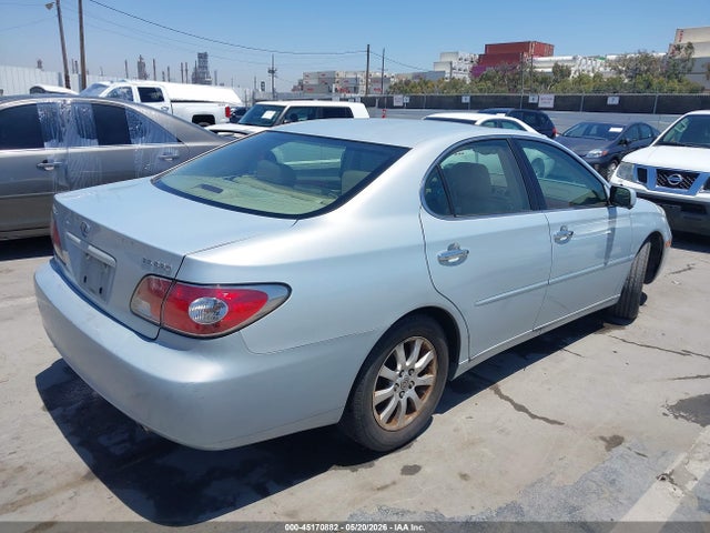 Aukcja sprzedaży 2004 Lexus Es 330, vin: JTHBA30G145026537, numer aukcji: 45170882