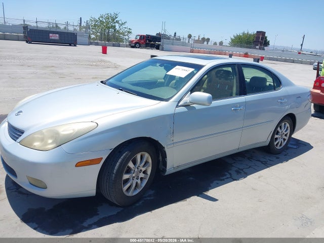 Aukcja sprzedaży 2004 Lexus Es 330, vin: JTHBA30G145026537, numer aukcji: 45170882