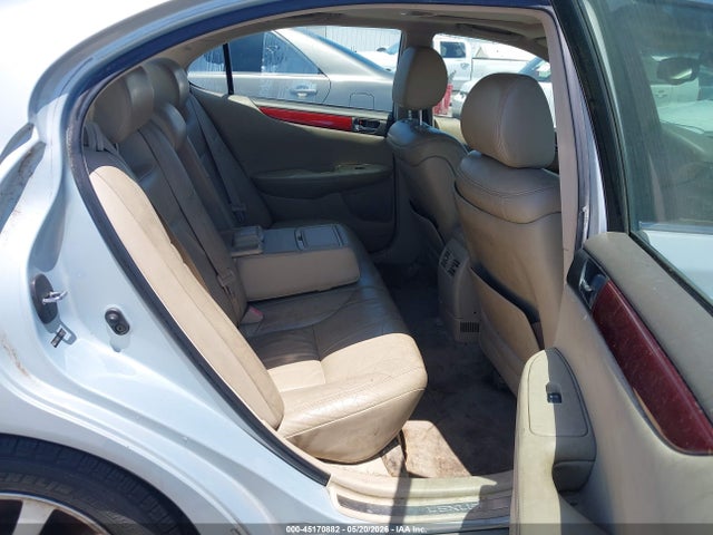 Aukcja sprzedaży 2004 Lexus Es 330, vin: JTHBA30G145026537, numer aukcji: 45170882