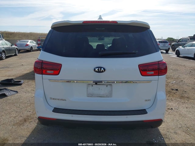 KIA SEDONA EX 2021 KNDMB5C1XM6674639 Image 17