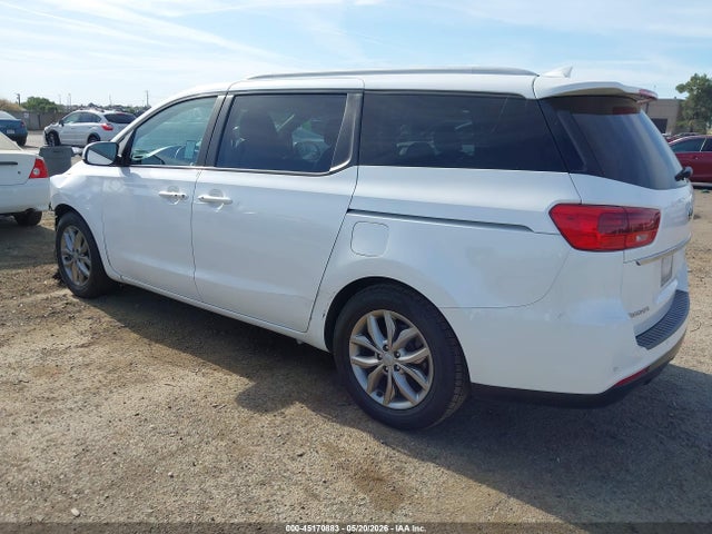 KIA SEDONA EX 2021 KNDMB5C1XM6674639 Image 3