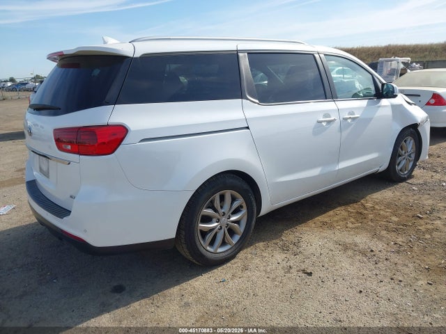 KIA SEDONA EX 2021 KNDMB5C1XM6674639 Image 4
