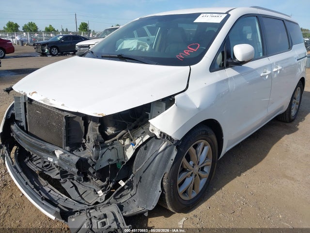 KIA SEDONA EX 2021 KNDMB5C1XM6674639 Image 6