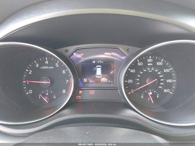 KIA SEDONA EX 2021 KNDMB5C1XM6674639 Image 7