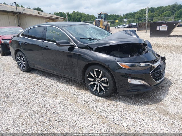 Auction sale of the 2020 Chevrolet Malibu Fwd Rs, vin: 1G1ZG5ST1LF137417, lot number: 45170884