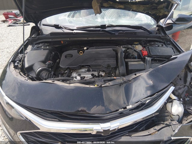 Auction sale of the 2020 Chevrolet Malibu Fwd Rs, vin: 1G1ZG5ST1LF137417, lot number: 45170884