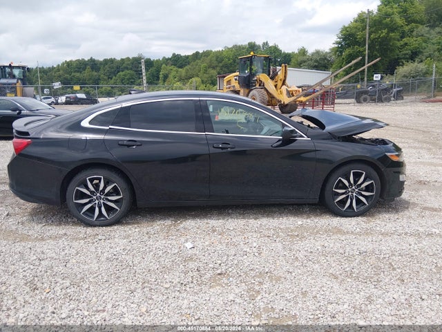 Auction sale of the 2020 Chevrolet Malibu Fwd Rs, vin: 1G1ZG5ST1LF137417, lot number: 45170884