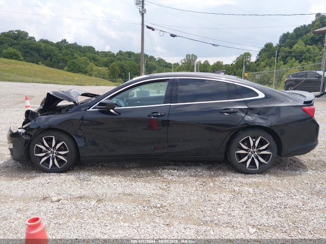 Auction sale of the 2020 Chevrolet Malibu Fwd Rs, vin: 1G1ZG5ST1LF137417, lot number: 45170884
