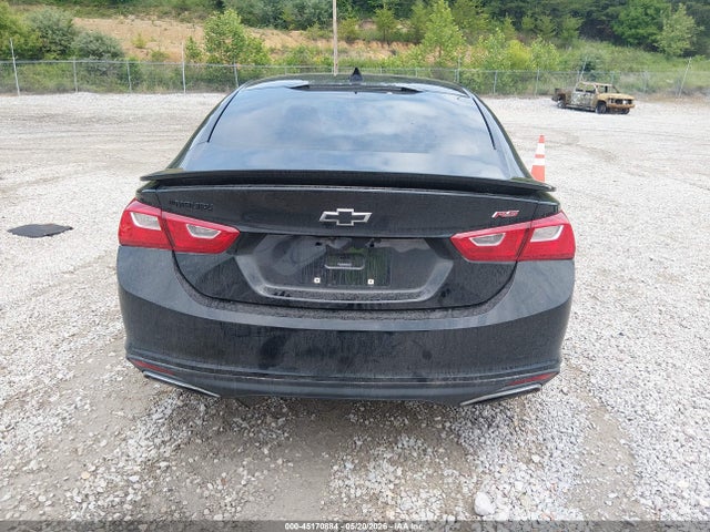 Auction sale of the 2020 Chevrolet Malibu Fwd Rs, vin: 1G1ZG5ST1LF137417, lot number: 45170884